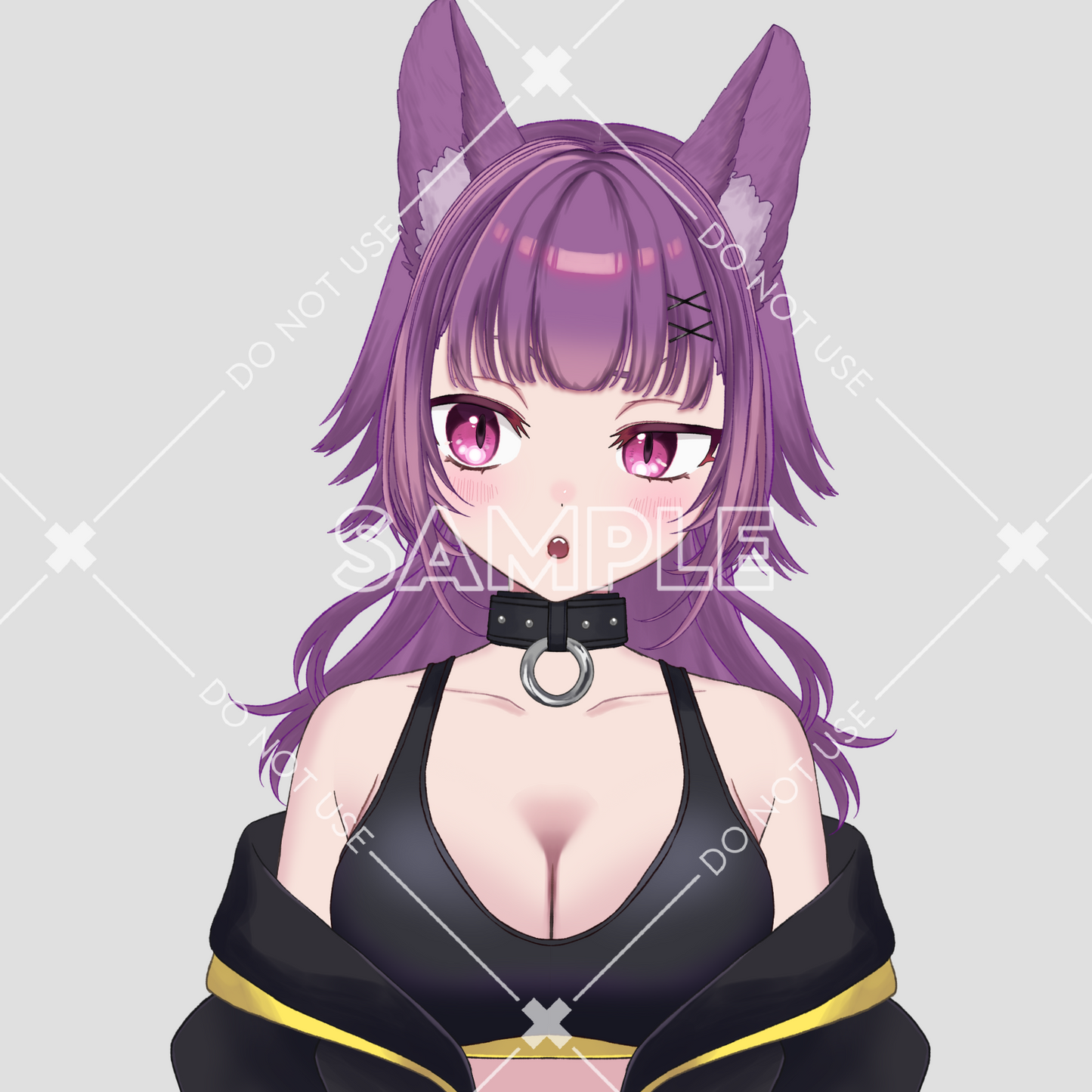 【Live2D販売モデル】FK-87