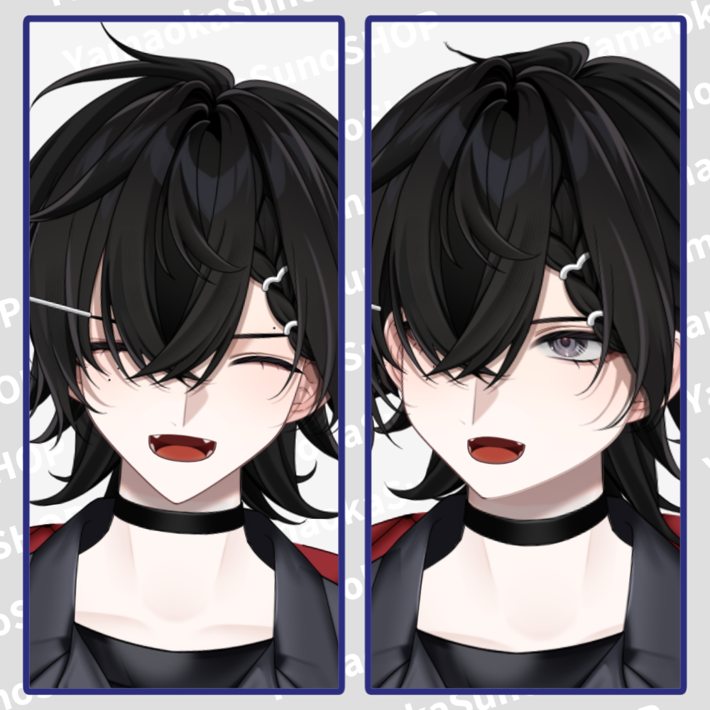 【Live2D販売モデル】F-258