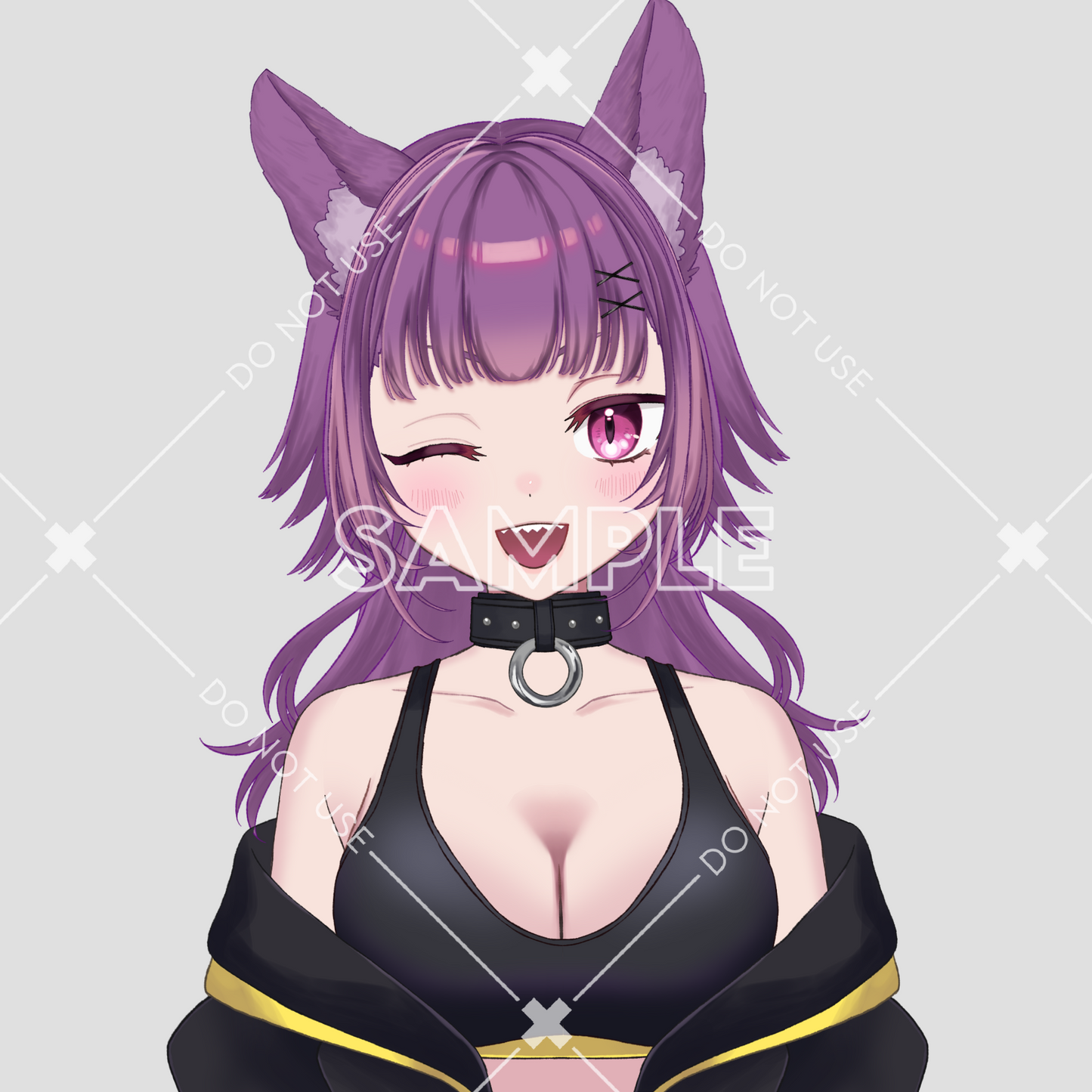 【Live2D販売モデル】FK-87