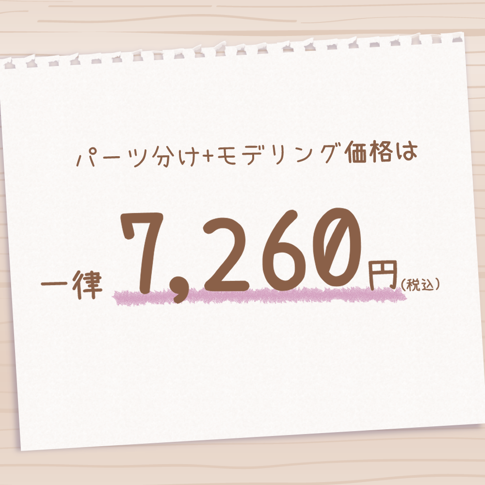 【初めてのLive2D制作パック】Live2Dであそぼ!