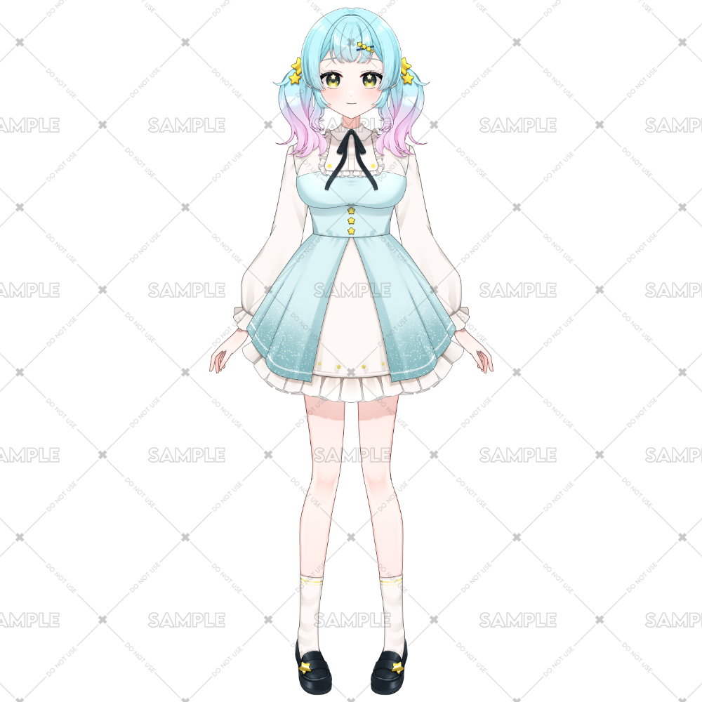 【Live2D販売モデル】FK-235