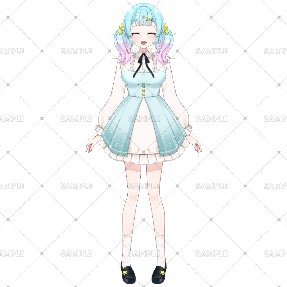 【Live2D販売モデル】FK-235