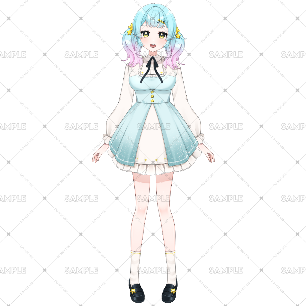 【Live2D販売モデル】FK-235