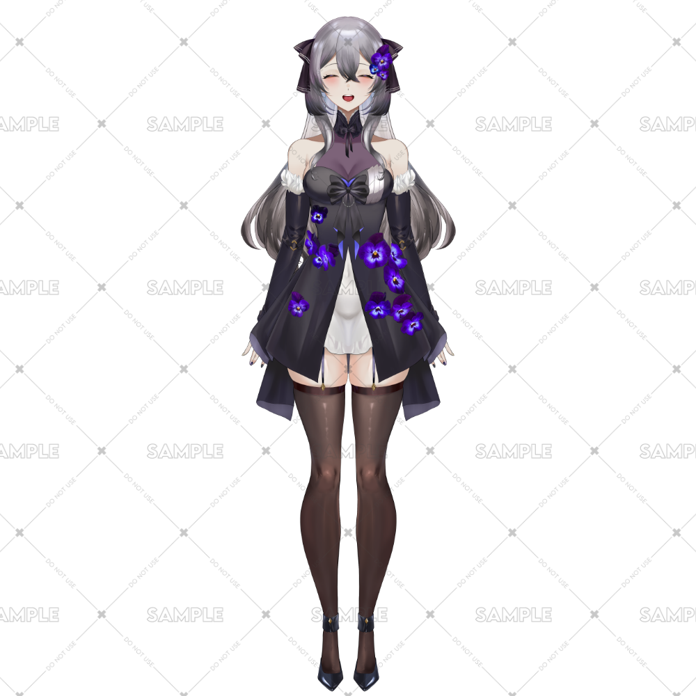 【Live2D販売モデル】F-246