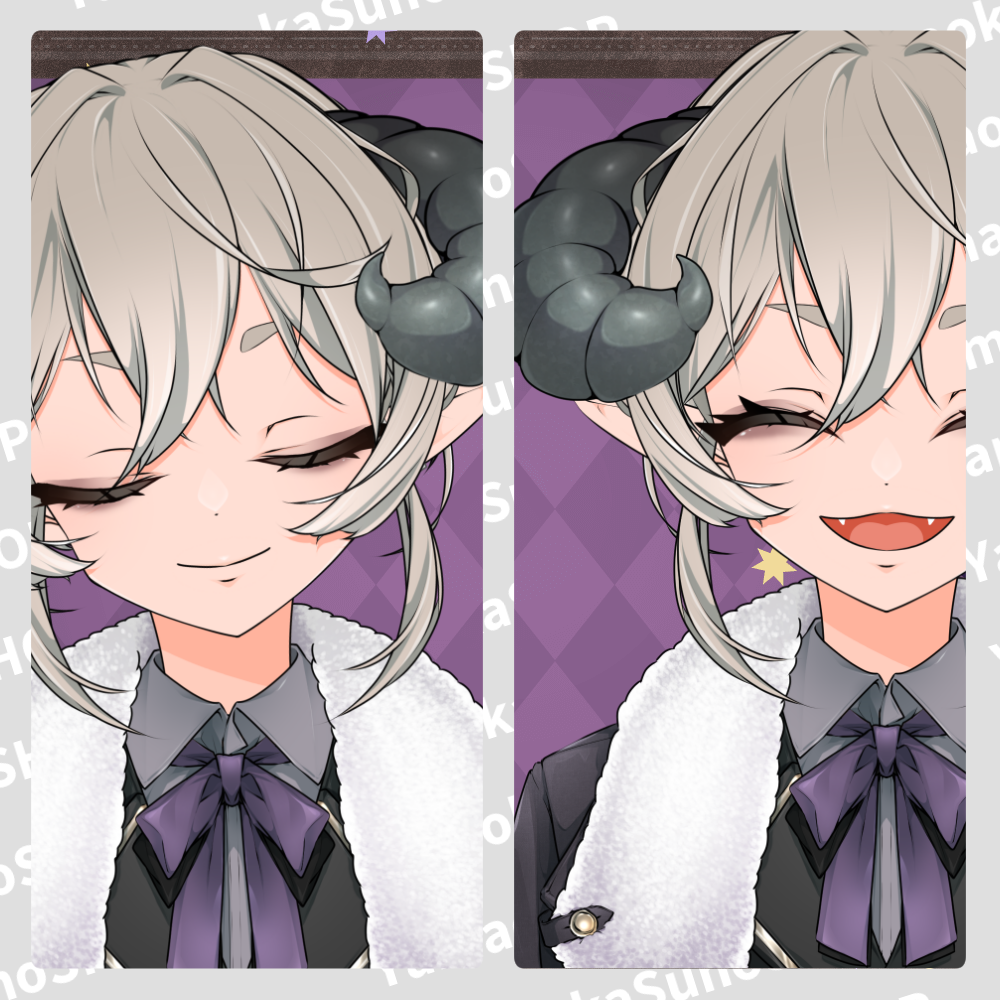 【Live2D販売モデル】M-45