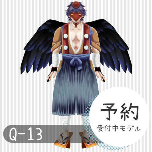 【予約商品】Q-13