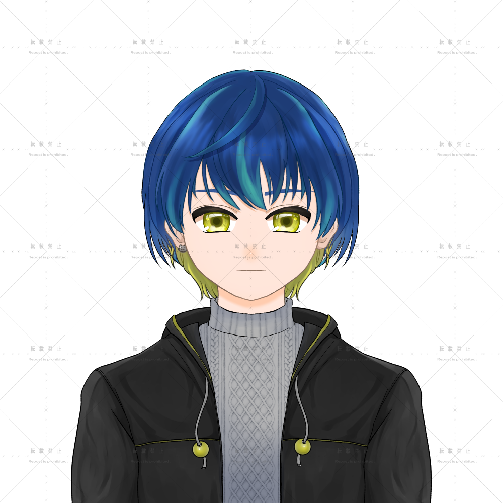 【Live2D販売モデル】M-25