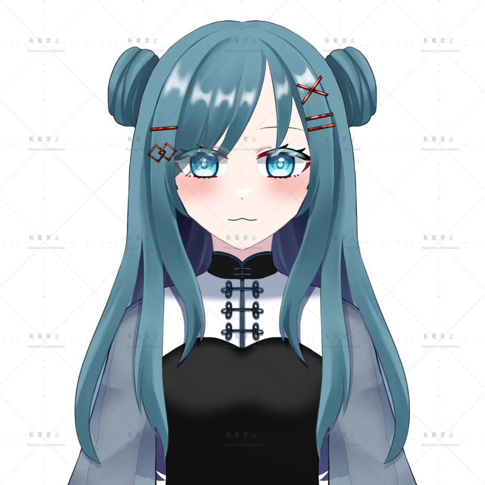 【Live2D販売モデル】FK-52