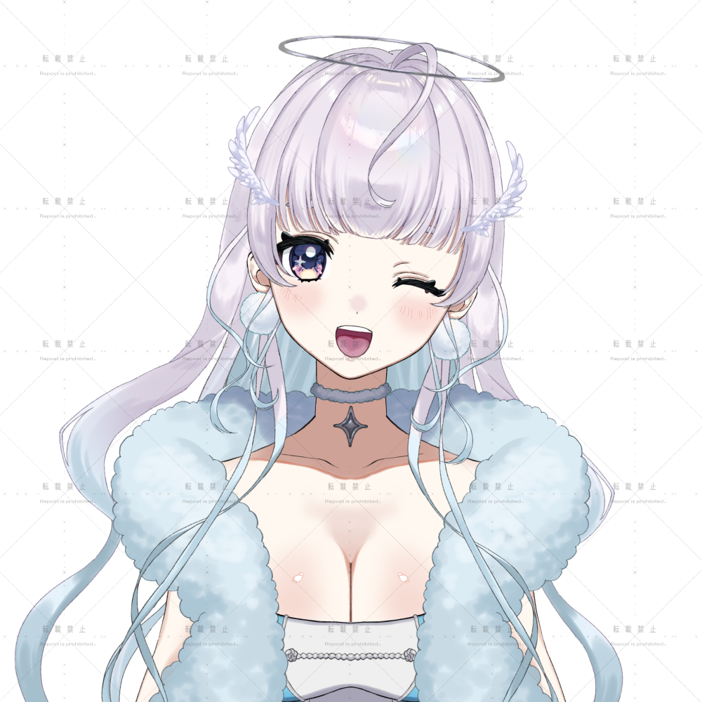 【Live2D販売モデル】FK-61