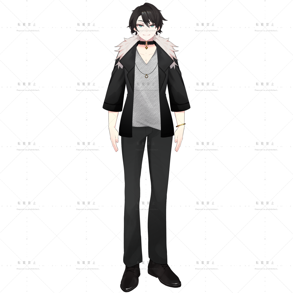 【Live2D販売モデル】F-78