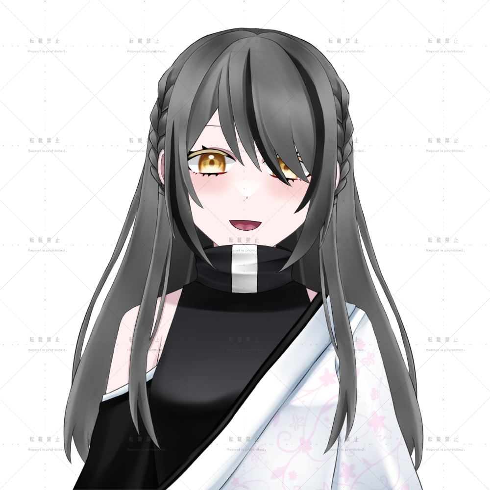 【Live2D販売モデル】FK-74