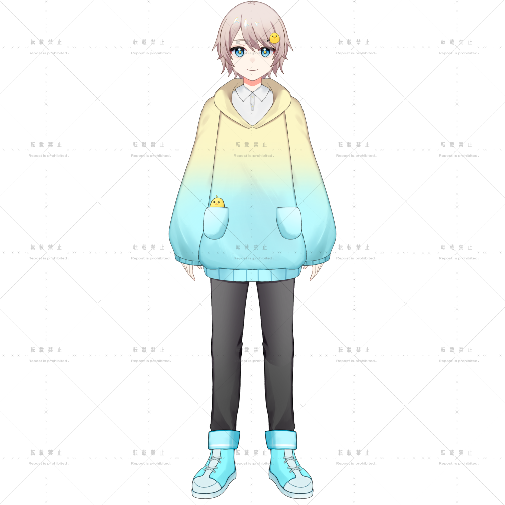【Live2D販売モデル】F-116