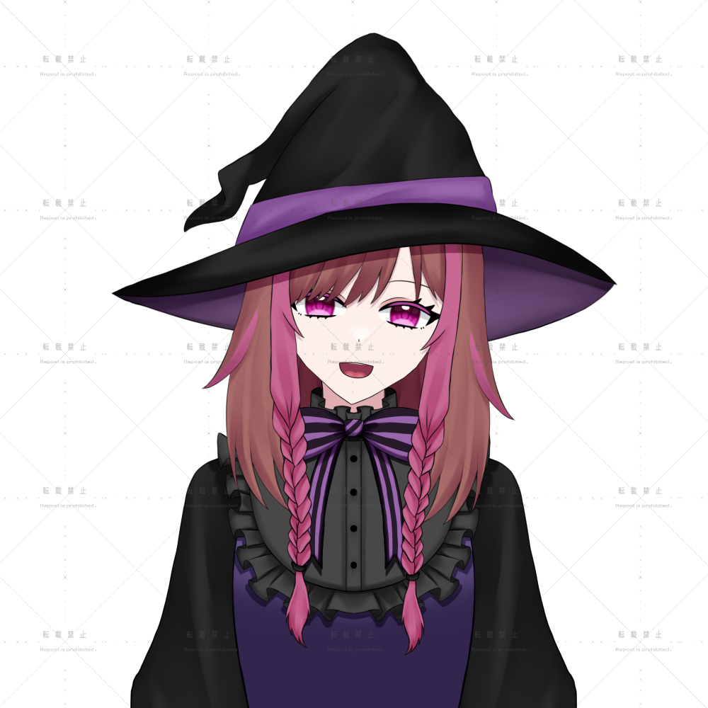 【Live2D販売モデル】FK-79