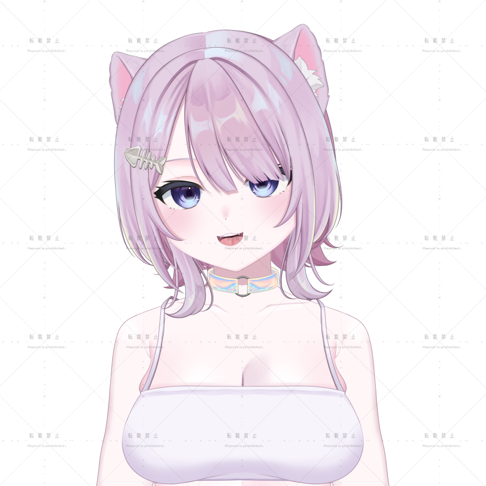 【Live2D販売モデル】FK-110