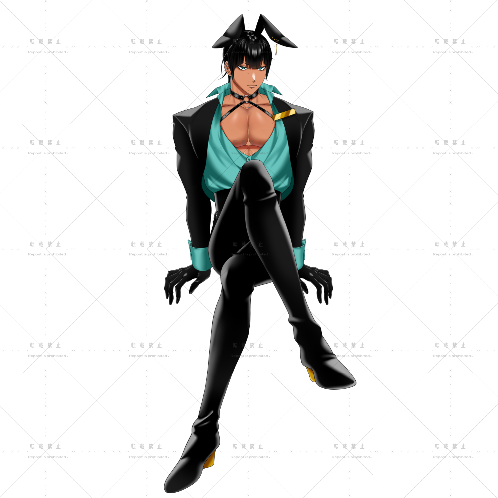 【Live2D販売モデル】F-225