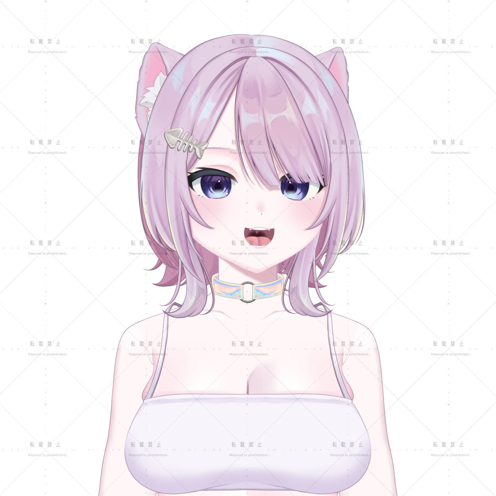 【Live2D販売モデル】FK-110