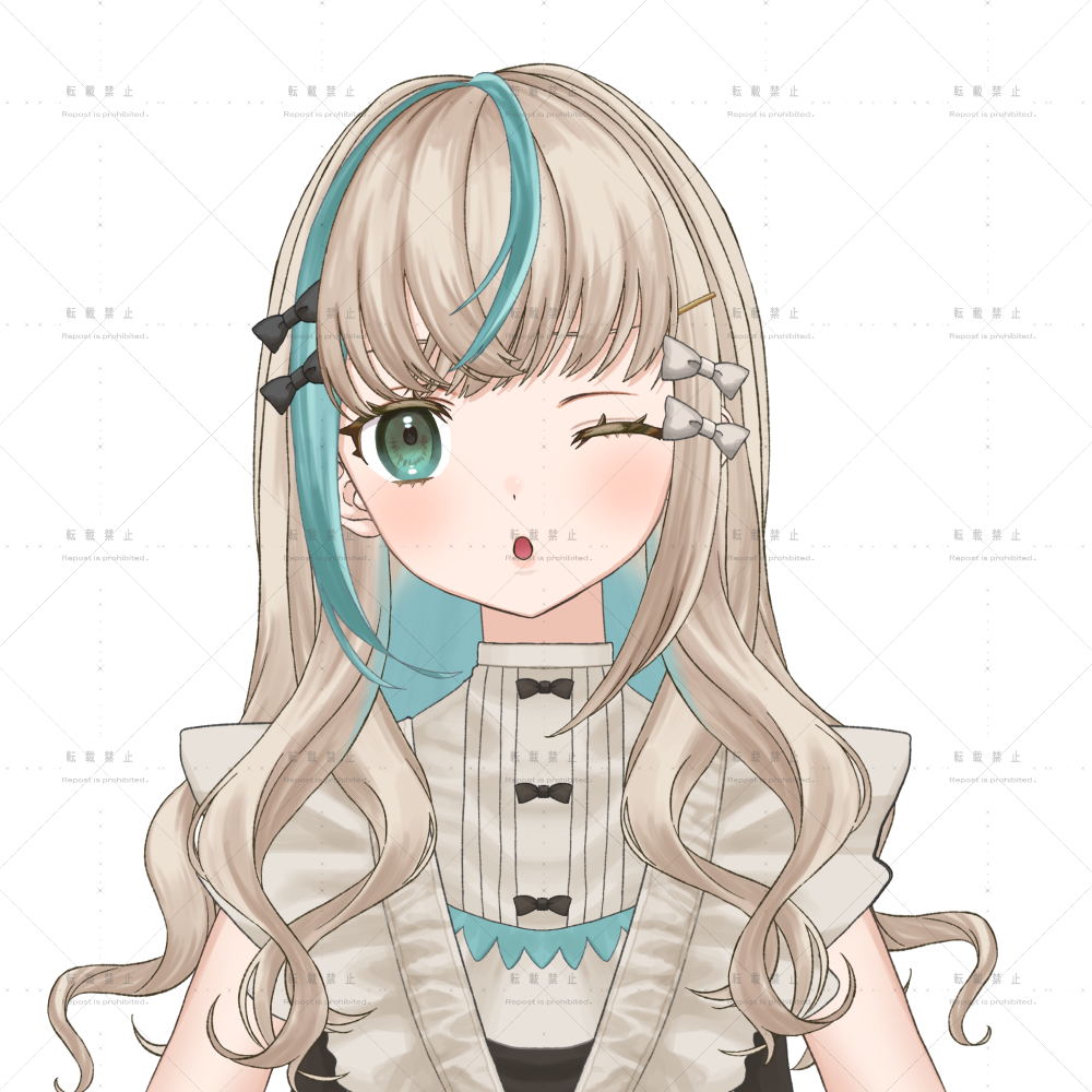 【Live2D販売モデル】FK-88