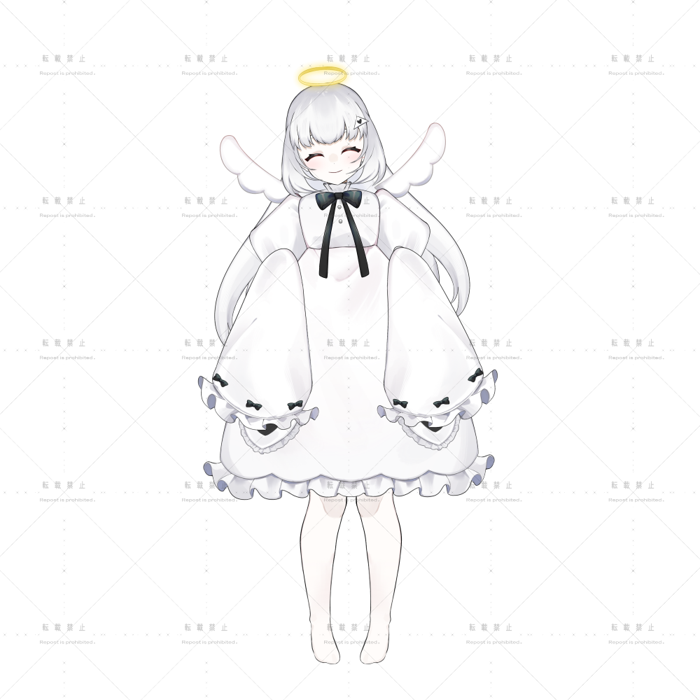 【Live2D販売モデル】F-88