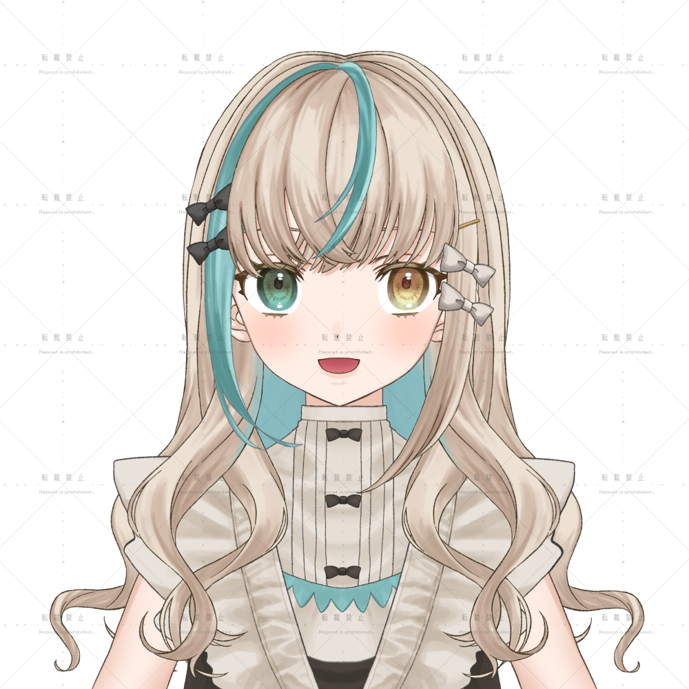 【Live2D販売モデル】FK-88