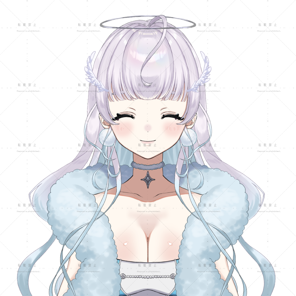 【Live2D販売モデル】FK-61