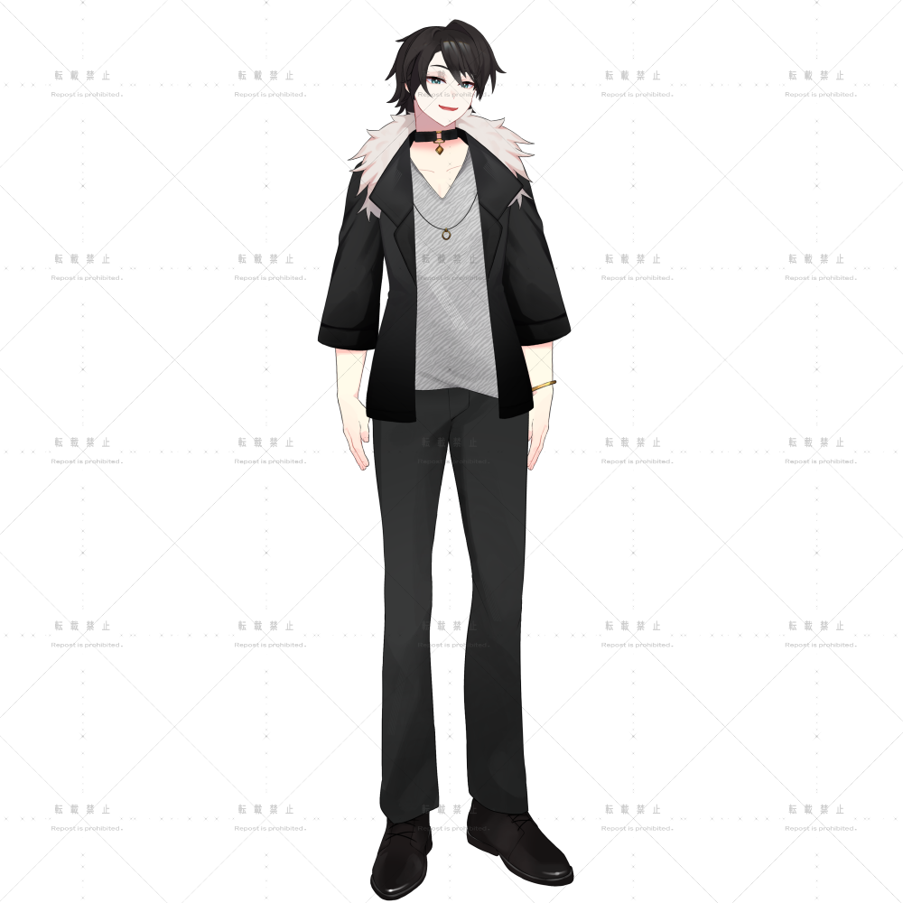 【Live2D販売モデル】F-78