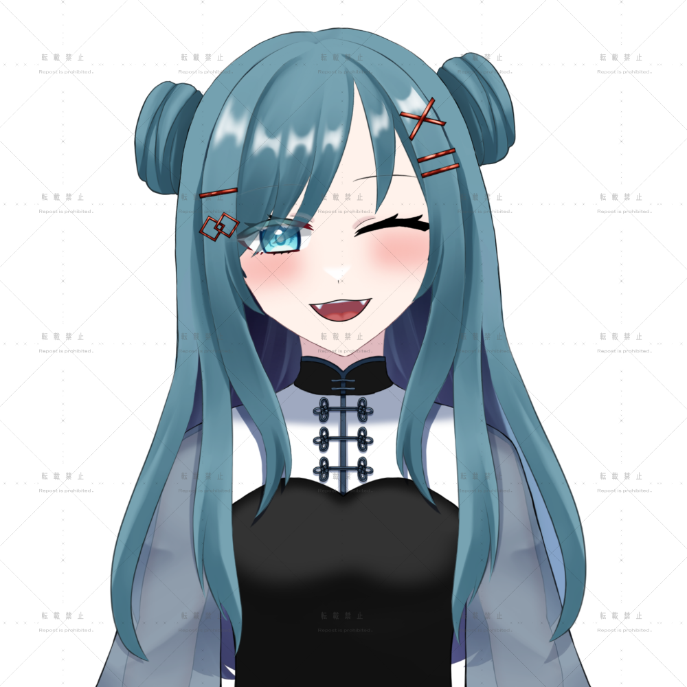 【Live2D販売モデル】FK-52