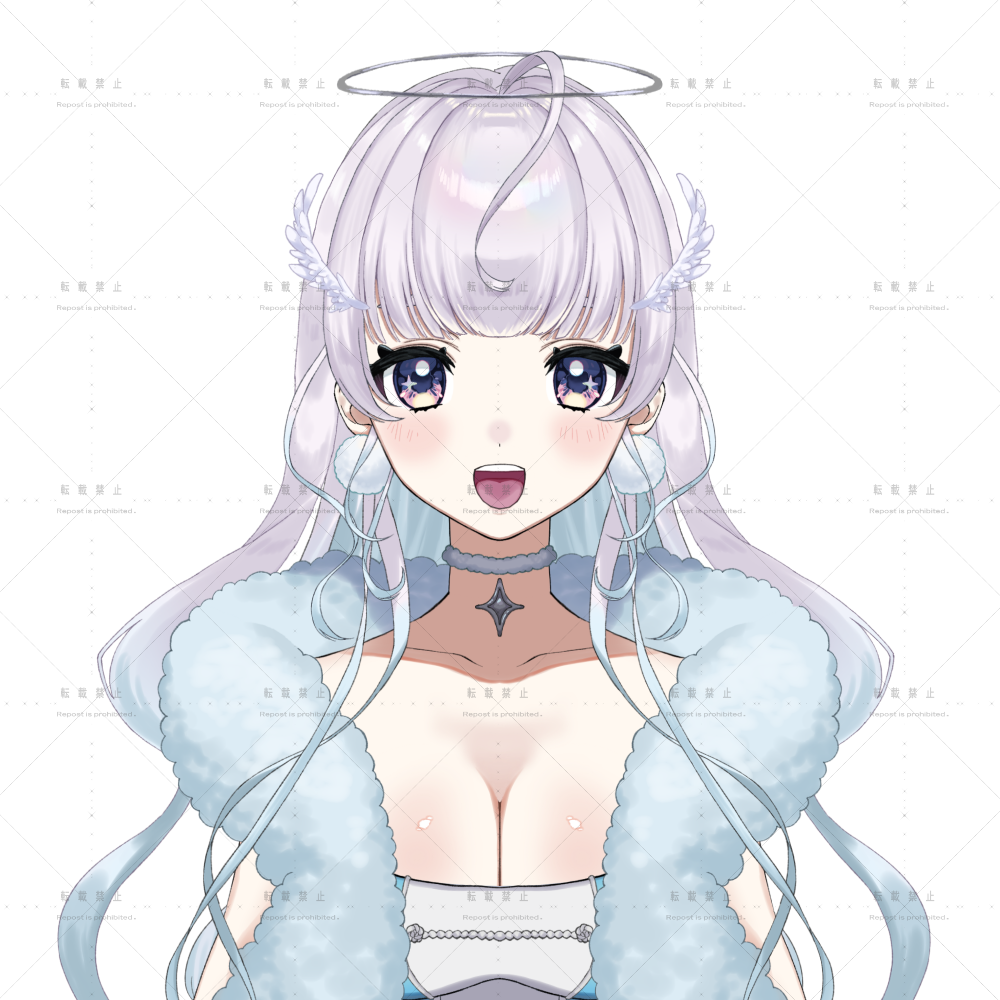 【Live2D販売モデル】FK-61