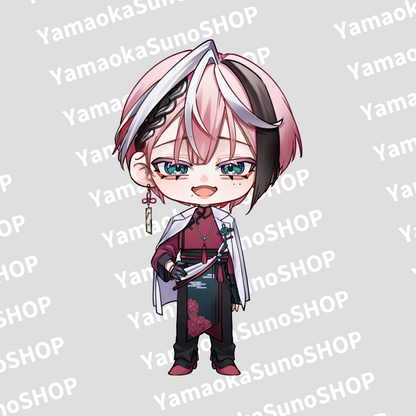 【IRIAM向け立ち絵イラスト】I-479【adopt/TRPG】