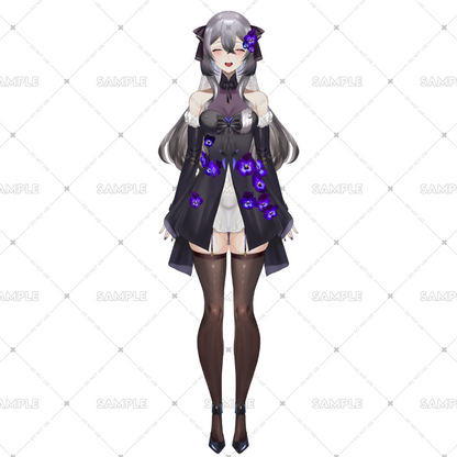 【Live2D販売モデル】F-246