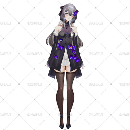 【Live2D販売モデル】F-246