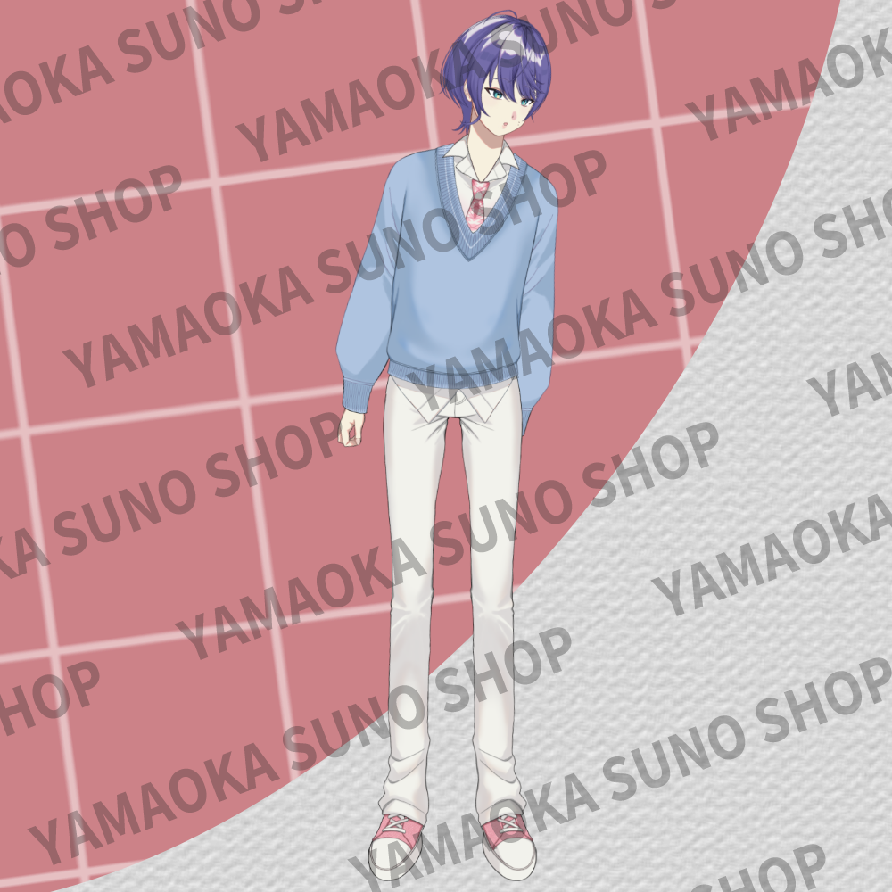【Live2D販売モデル】F-239