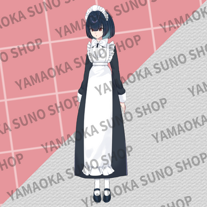 【Live2D販売モデル】F-241