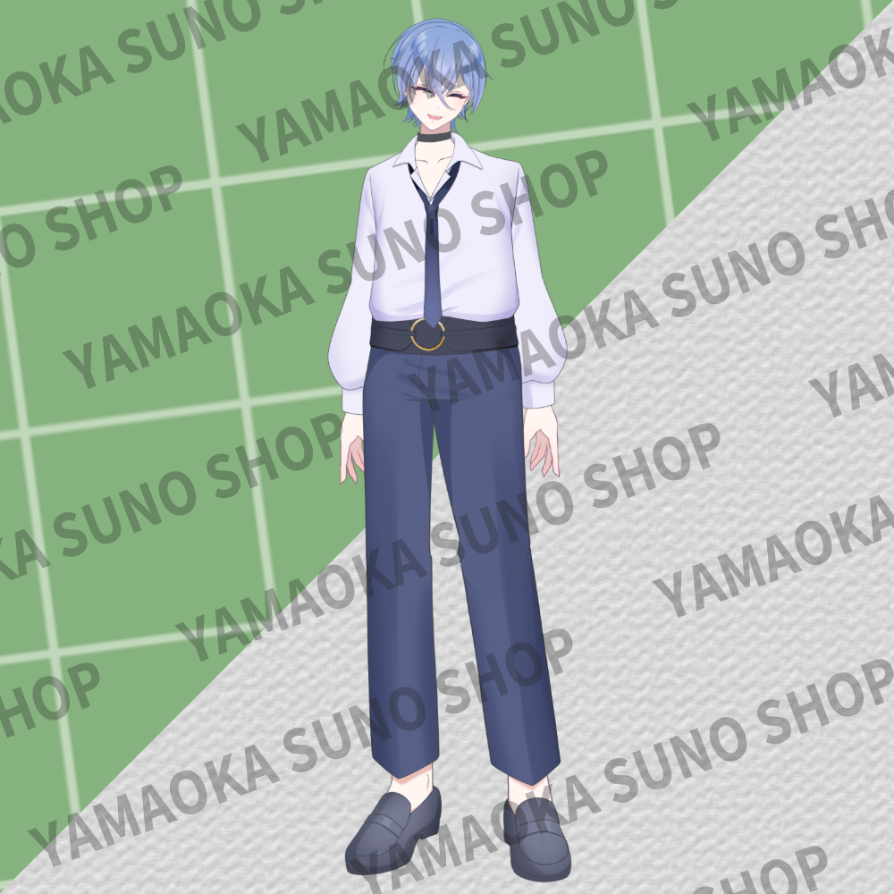 【Live2D販売モデル】F-253