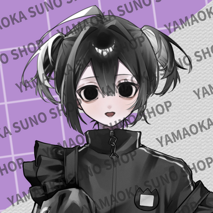 【IRIAM向け立ち絵イラスト】I-501【adopt/TRPG】