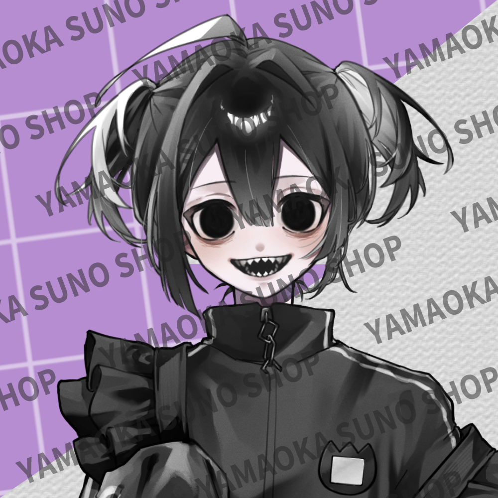 【IRIAM向け立ち絵イラスト】I-501【adopt/TRPG】