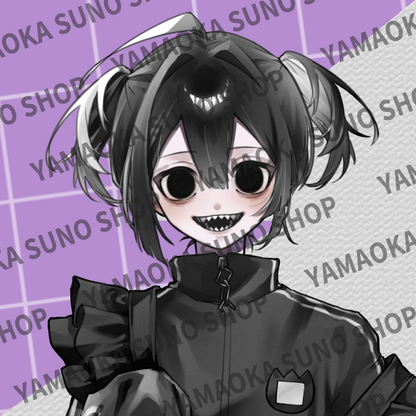 【IRIAM向け立ち絵イラスト】I-501【adopt/TRPG】