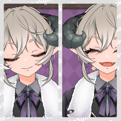 【Live2D販売モデル】M-45