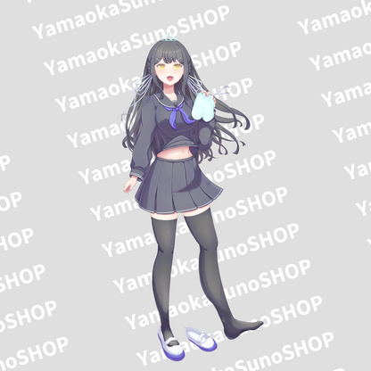 【IRIAM向け立ち絵イラスト】I-478【adopt/TRPG】