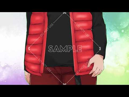 [Live2D sales model] K-12