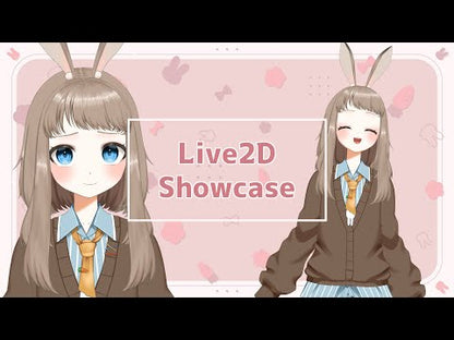 [Live2D sales model] F-97