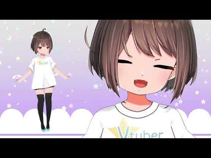 Free sample [Live2D model] R-1