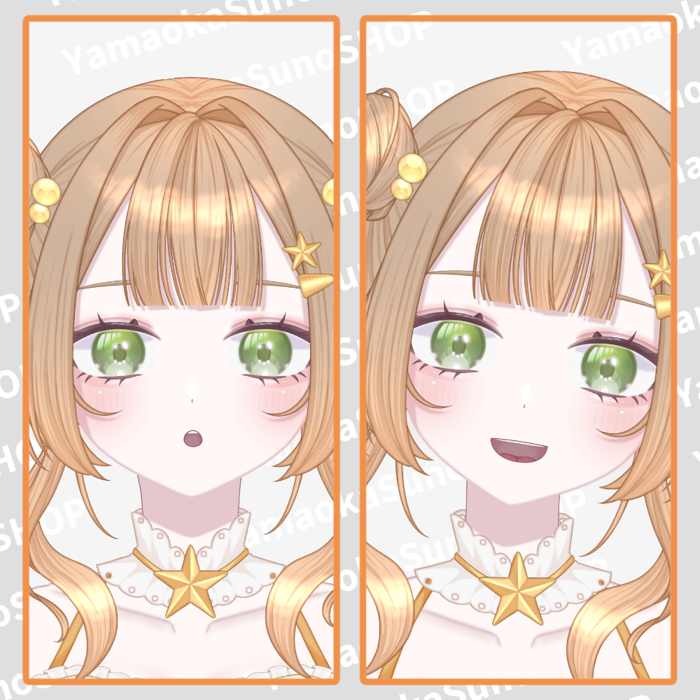 【Live2D販売モデル】F-256