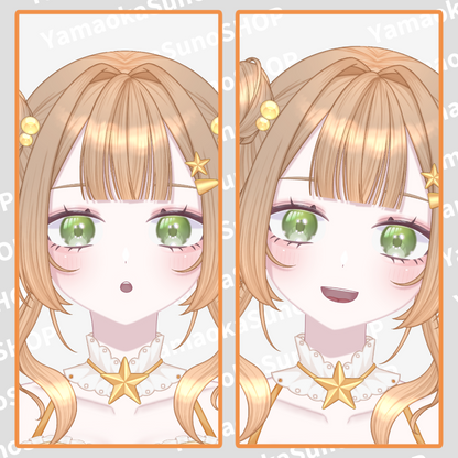 【Live2D販売モデル】F-256