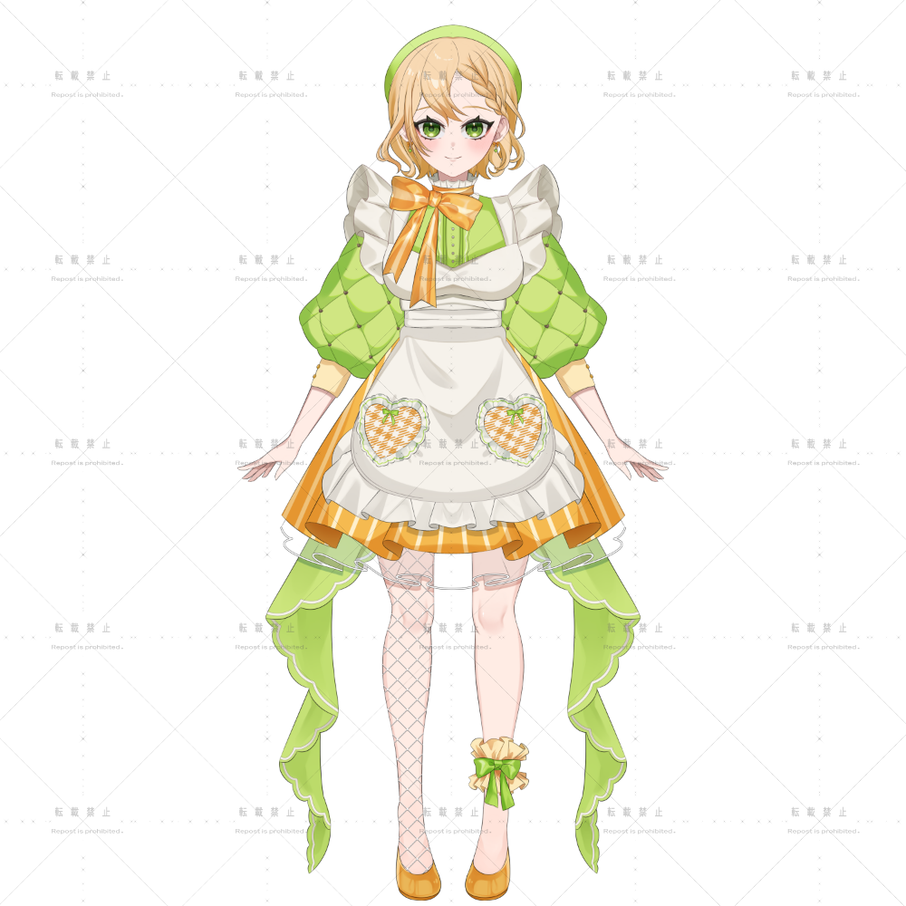 【Live2D販売モデル】F-213