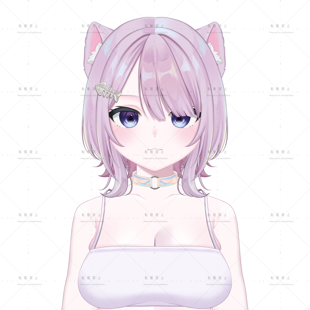 【Live2D販売モデル】FK-110