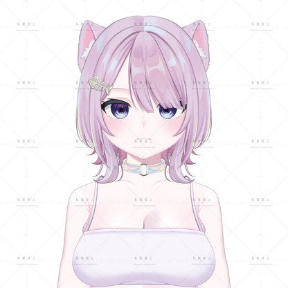 【Live2D販売モデル】FK-110