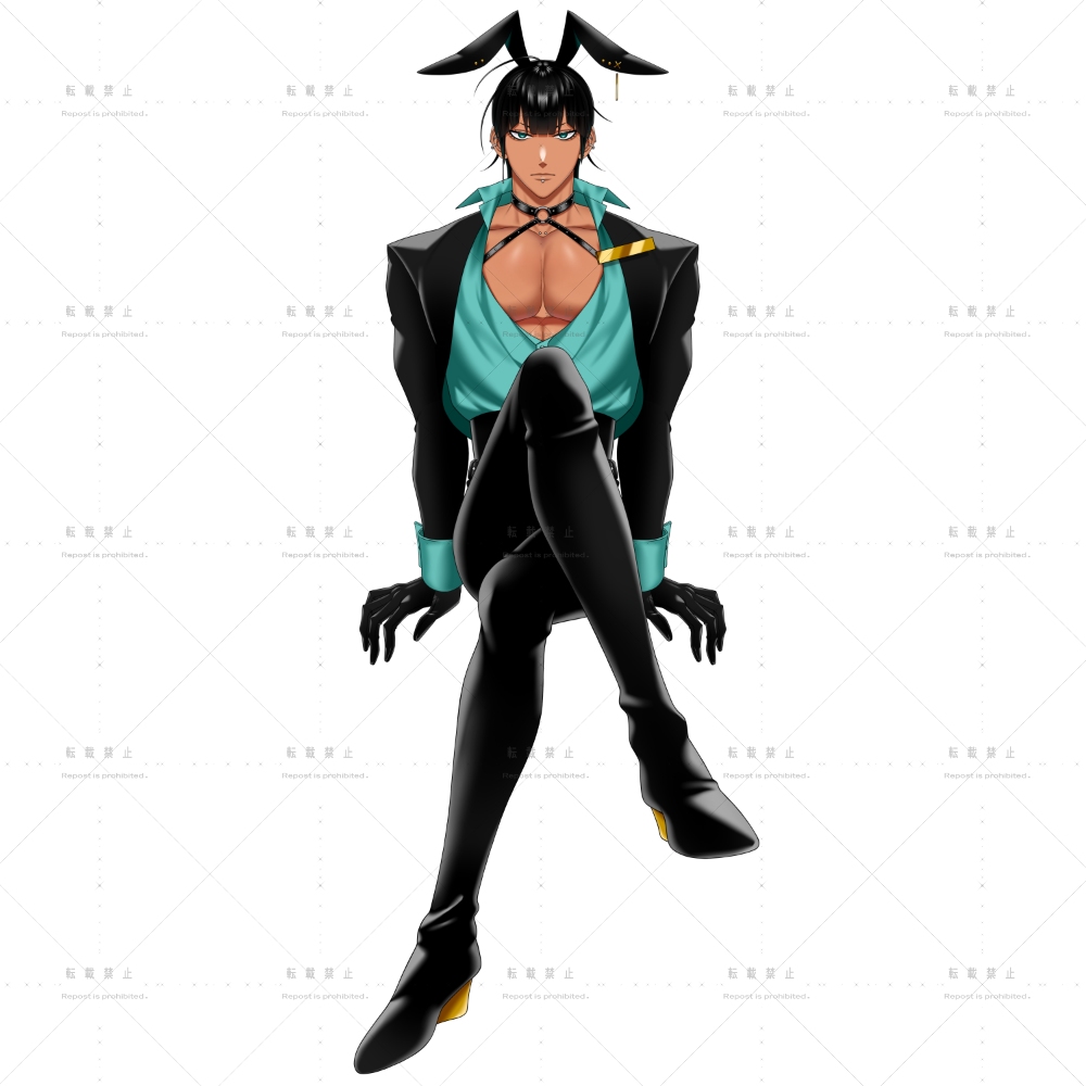 【Live2D販売モデル】F-225