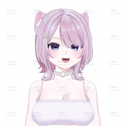【Live2D販売モデル】FK-110