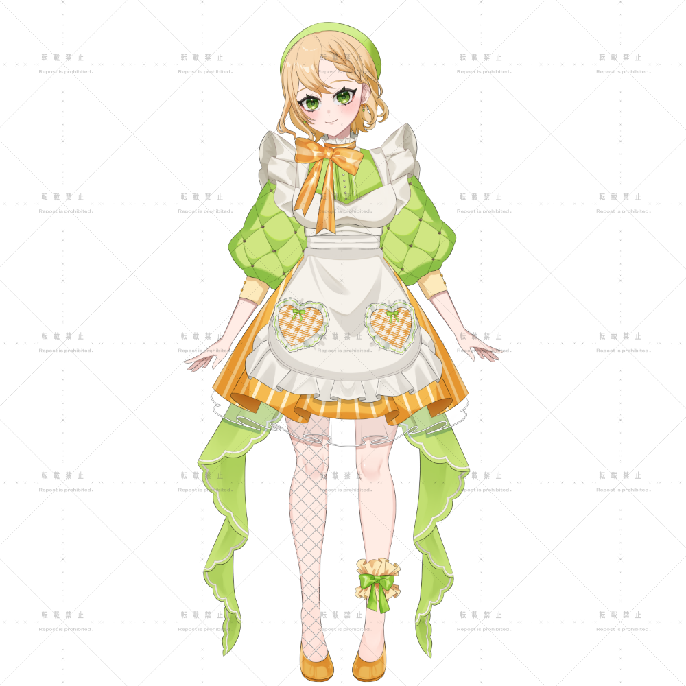 【Live2D販売モデル】F-213